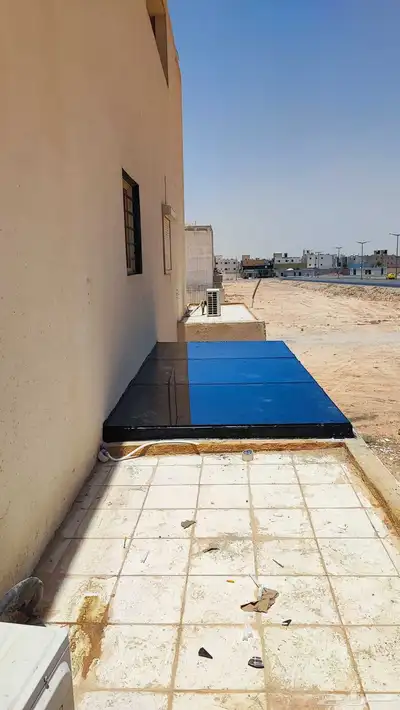زجاج استركشر بجميع انواعه شبابيك المنيوم شتر 2