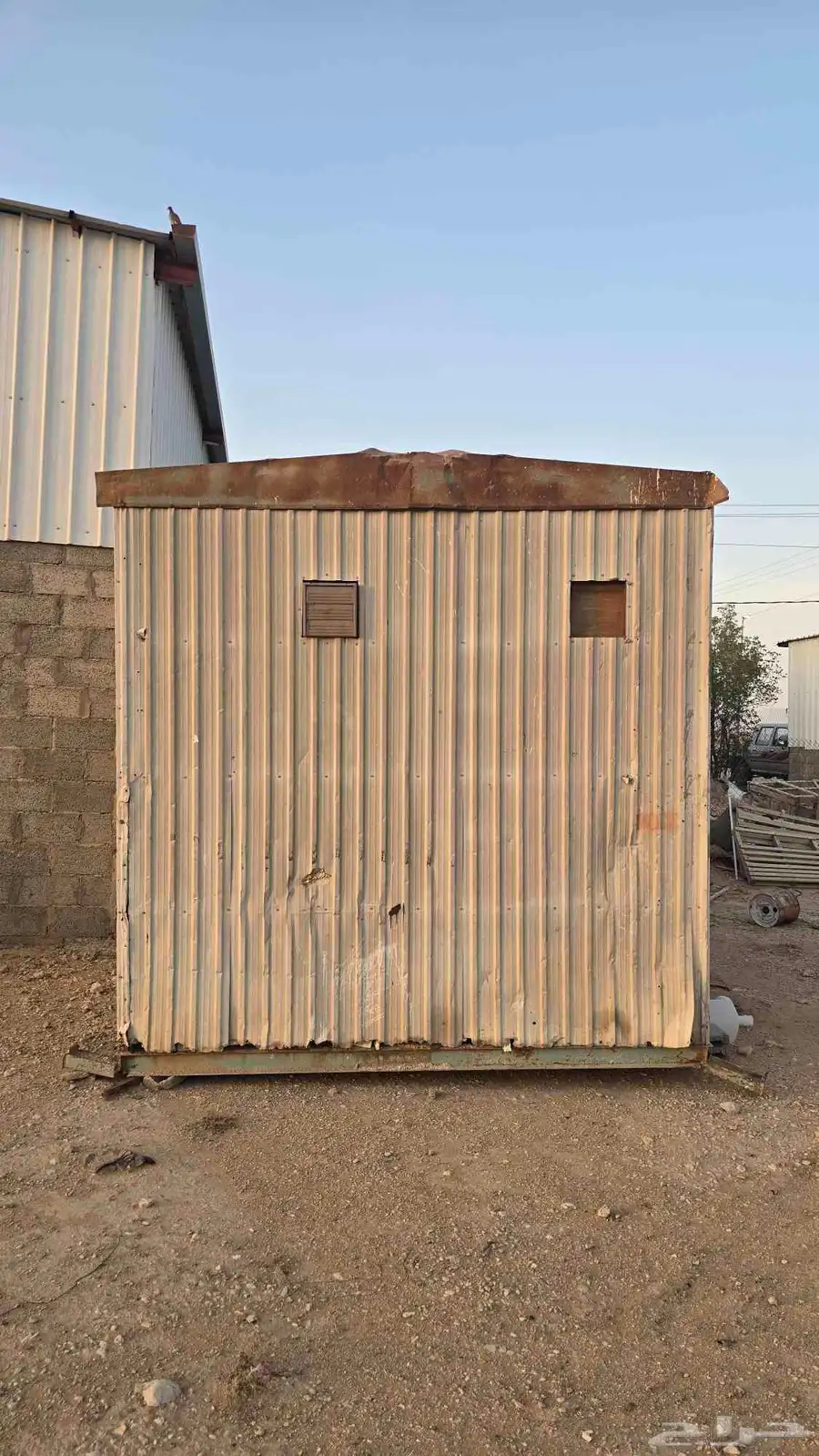 بركس فود ترك غرفة 1