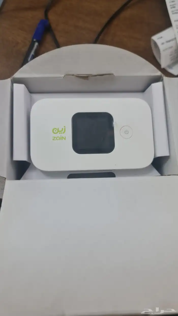 راوتر متنقل ما استخدم 0