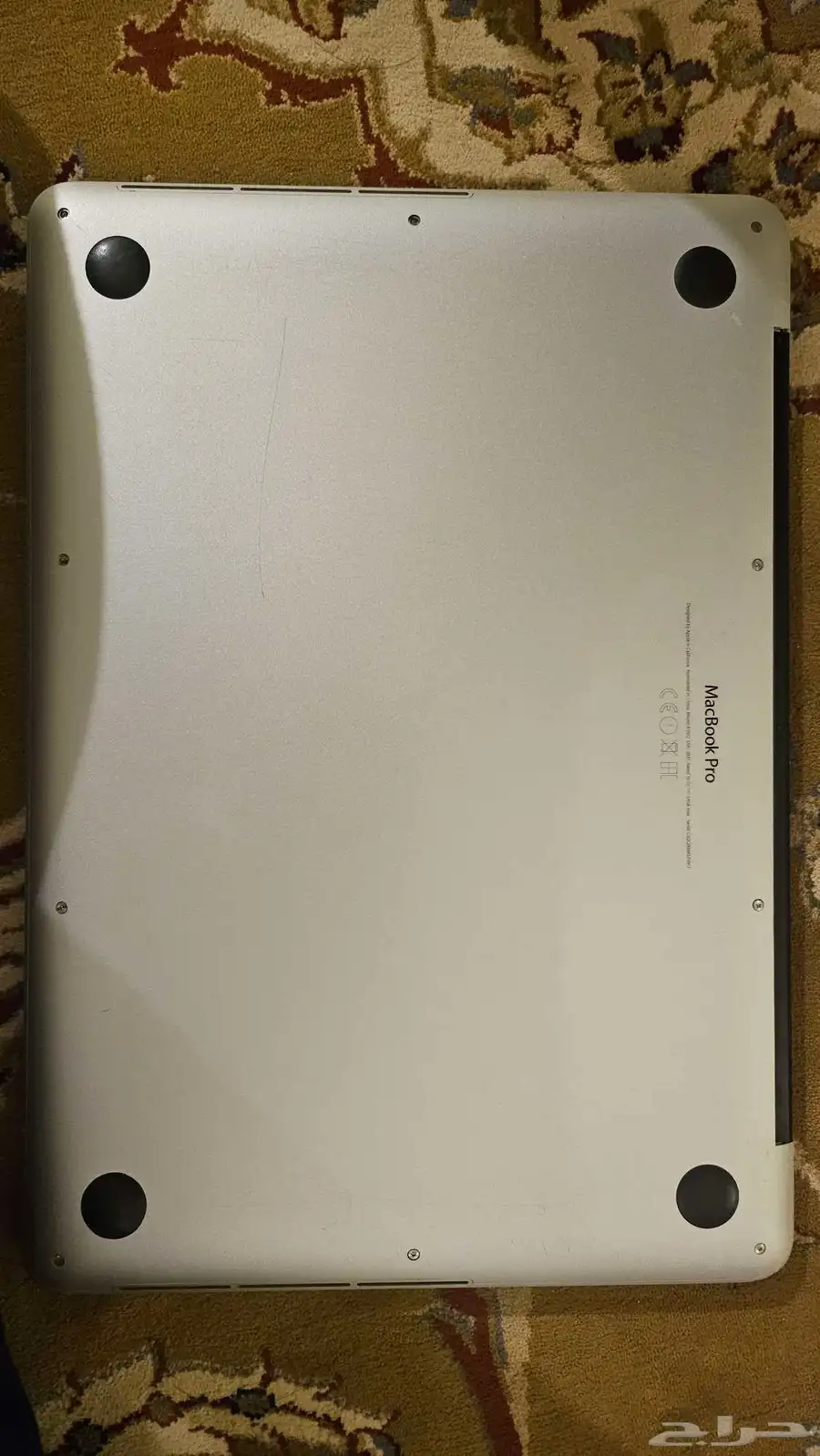 للبيع MacBook Pro Retina 13 موديل A1502 (2015) 2
