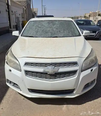 للبيع ماليبو 2014 فل كامل LTZ سته سلندر ( 6 ) 0