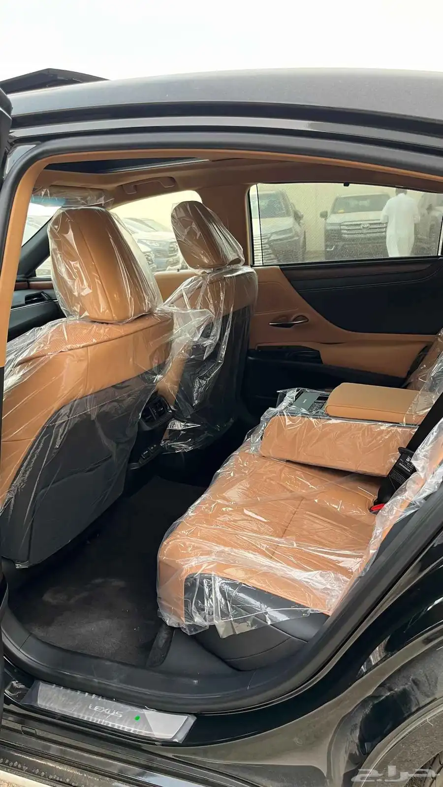 ليكزس ES350 BB 2025 9