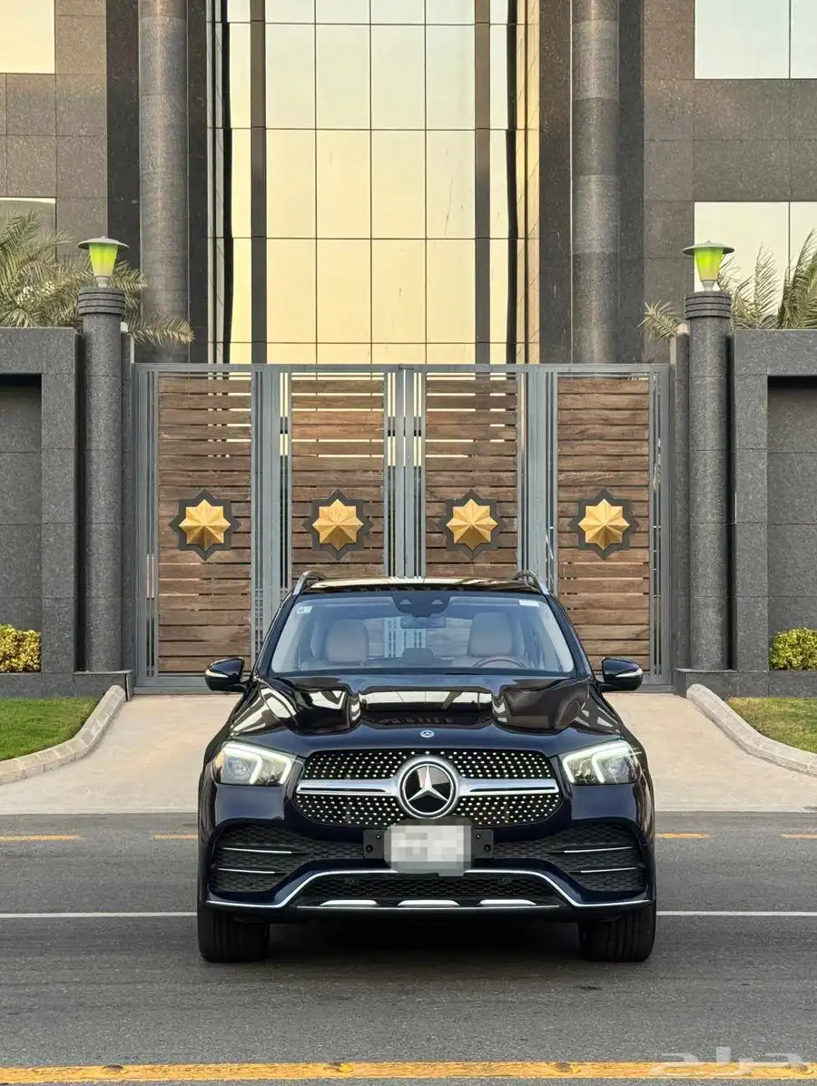 مرسيدس 450 GLE موديل 2022 0