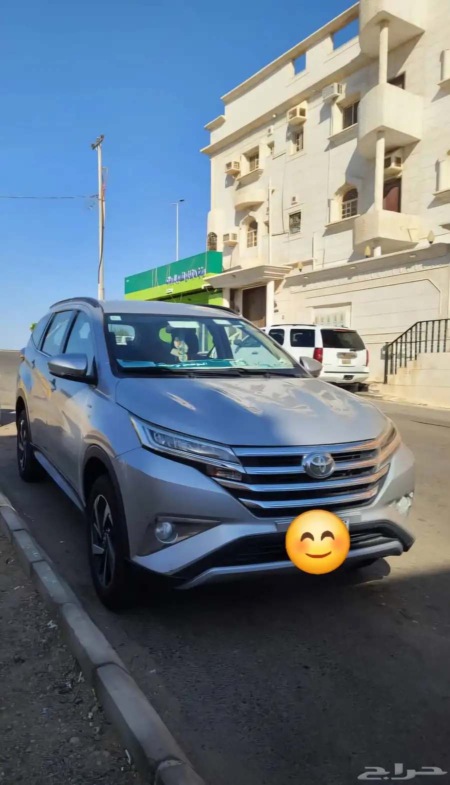 تويوتا راش 2022 بحالة ممتازة 1