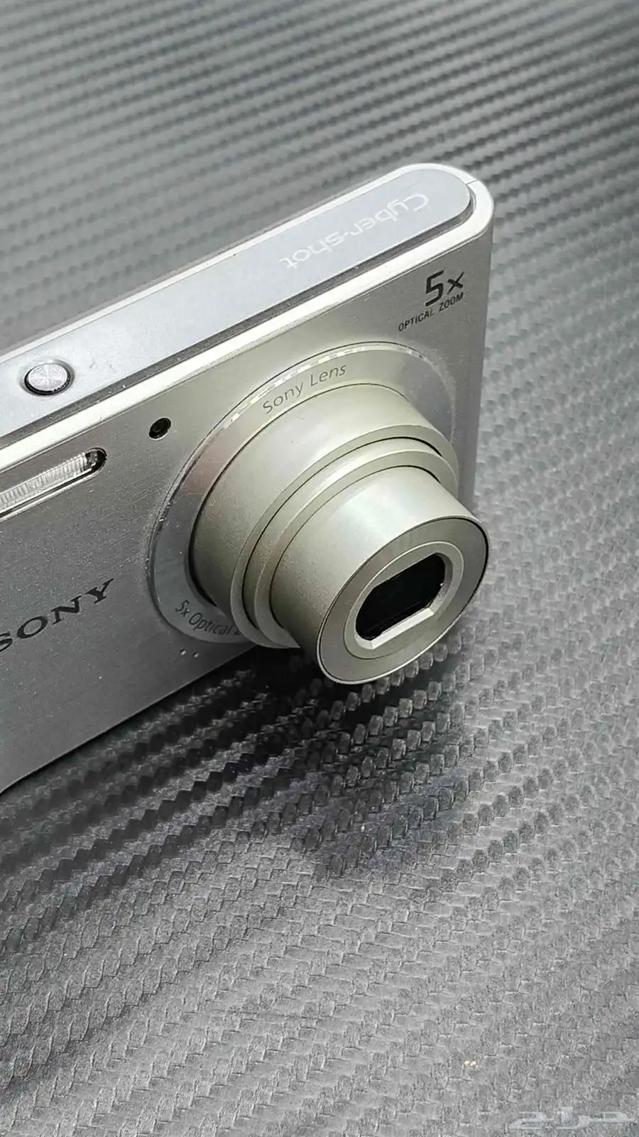 Sony DSC W800 Digital camera سوني دي جي كام 4