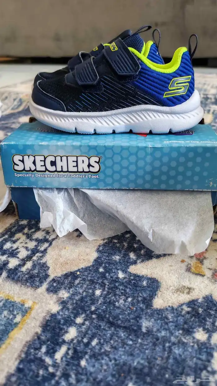 جزمة سكيتشرز SKECHERS الاصليه 4