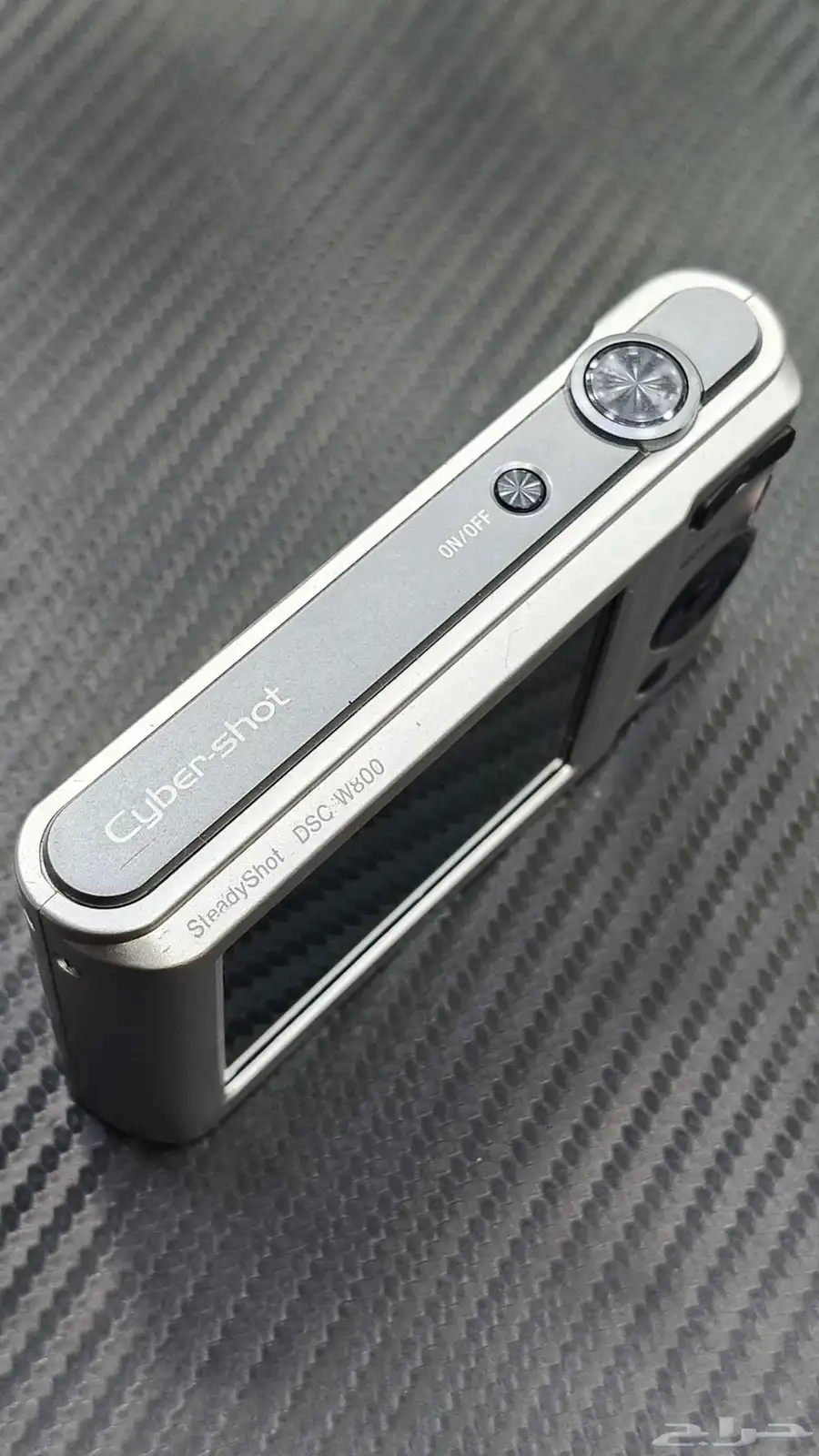 Sony DSC W800 Digital camera سوني دي جي كام 2