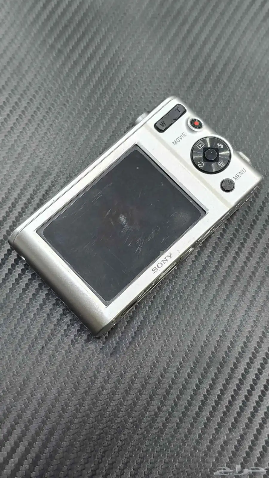 Sony DSC W800 Digital camera سوني دي جي كام 1