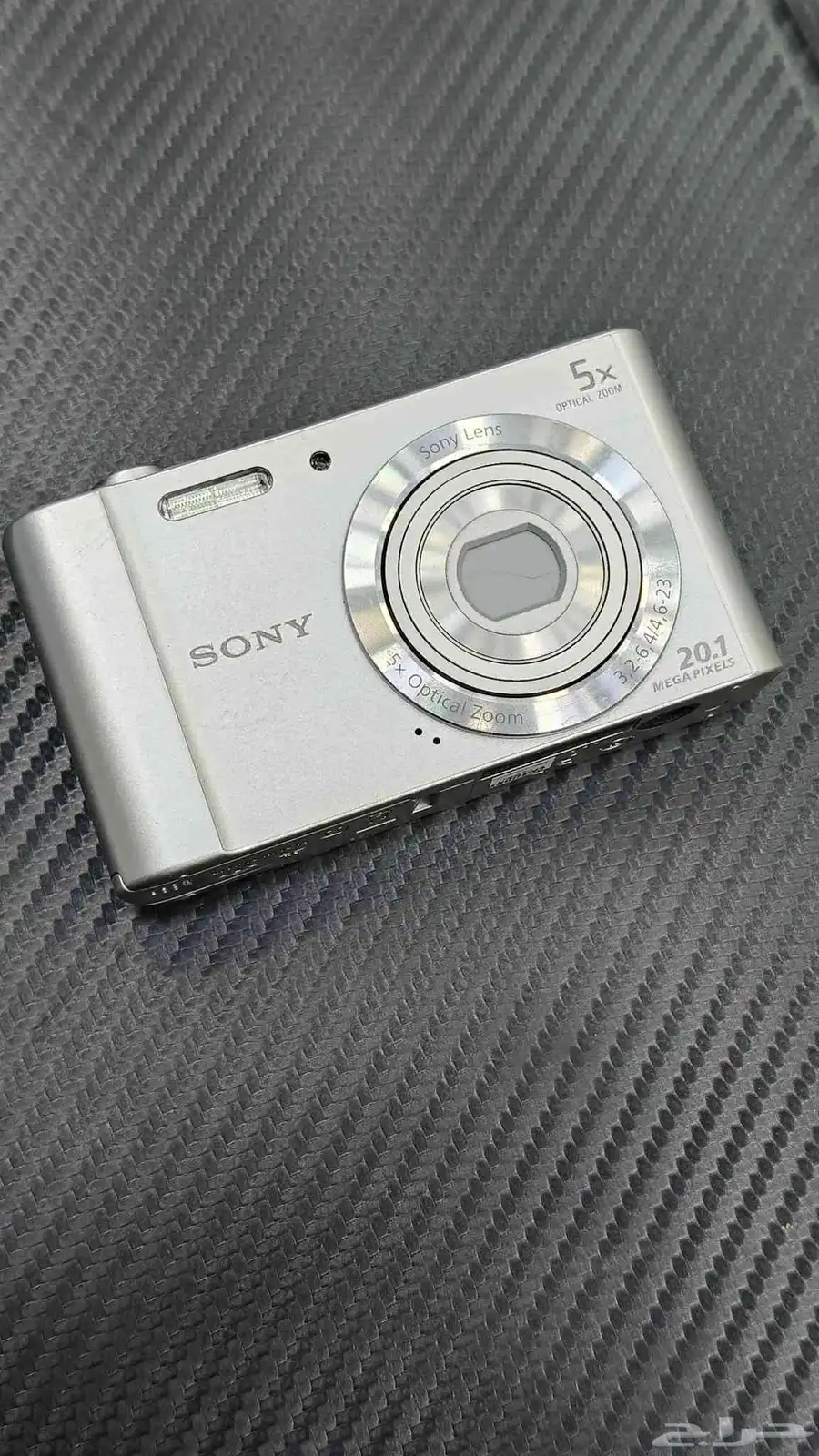 Sony DSC W800 Digital camera سوني دي جي كام 0