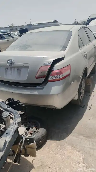 كامري 2010 قطع غيار 1