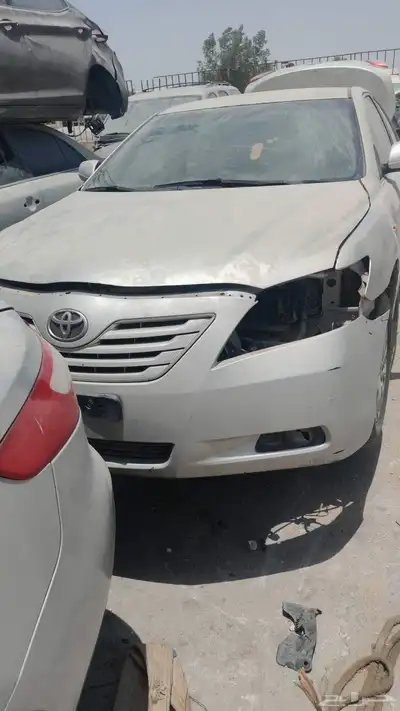 كامري 2010 قطع غيار 0