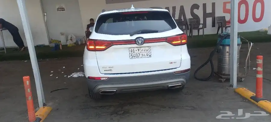 شانجان 2020 CS75نص فل بدون دبل 7