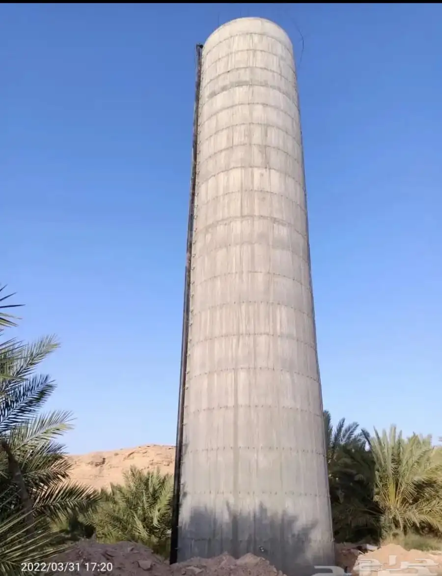 ماء خزان 7