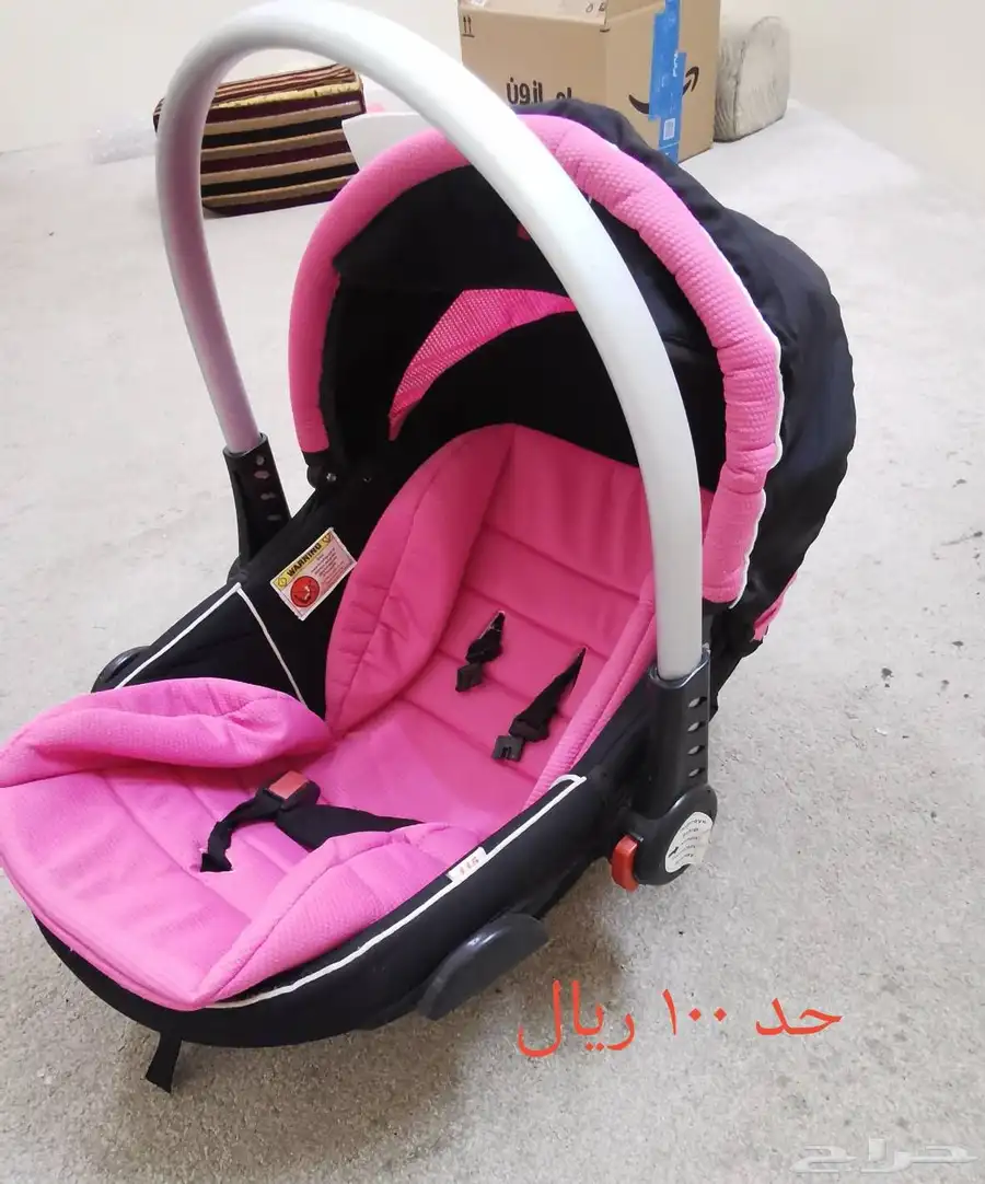 عربية أطفال كرسي سيارة رضيع مرجيحه نطاط آلة طابعة مويل(2130) 1