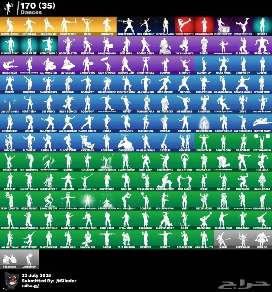 حساب فورت نايت ايكونيك واشياء نادره 4