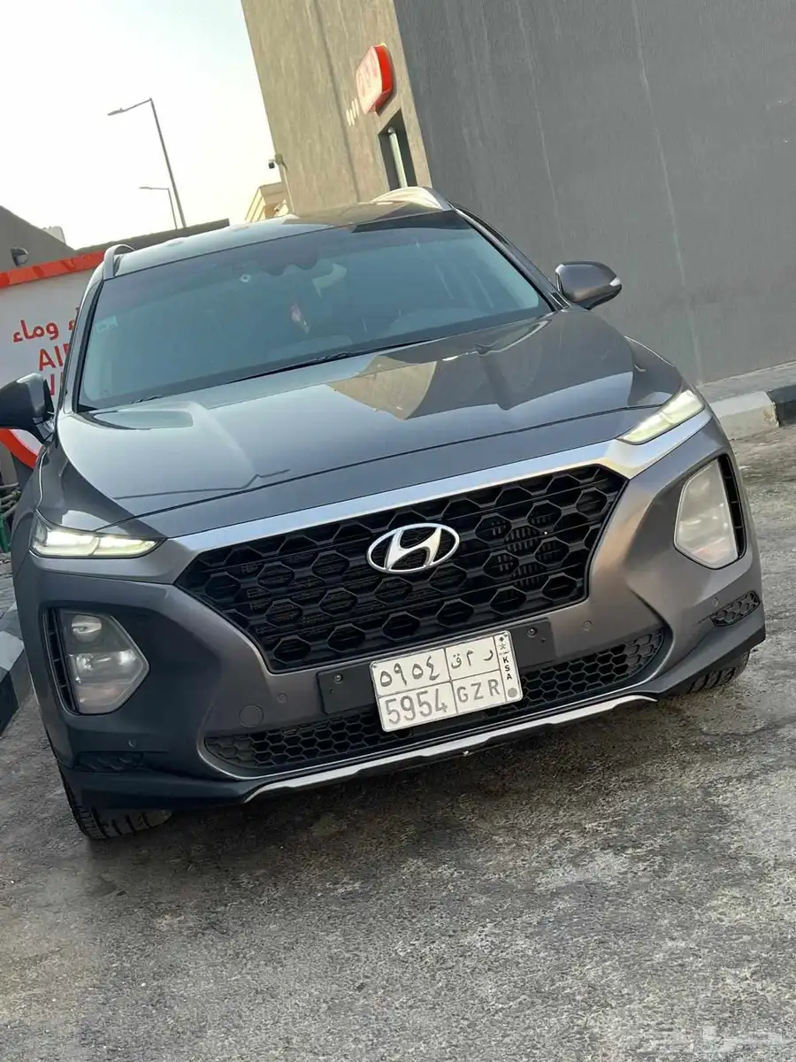للبيع هيونداي سنتافي 2019 3