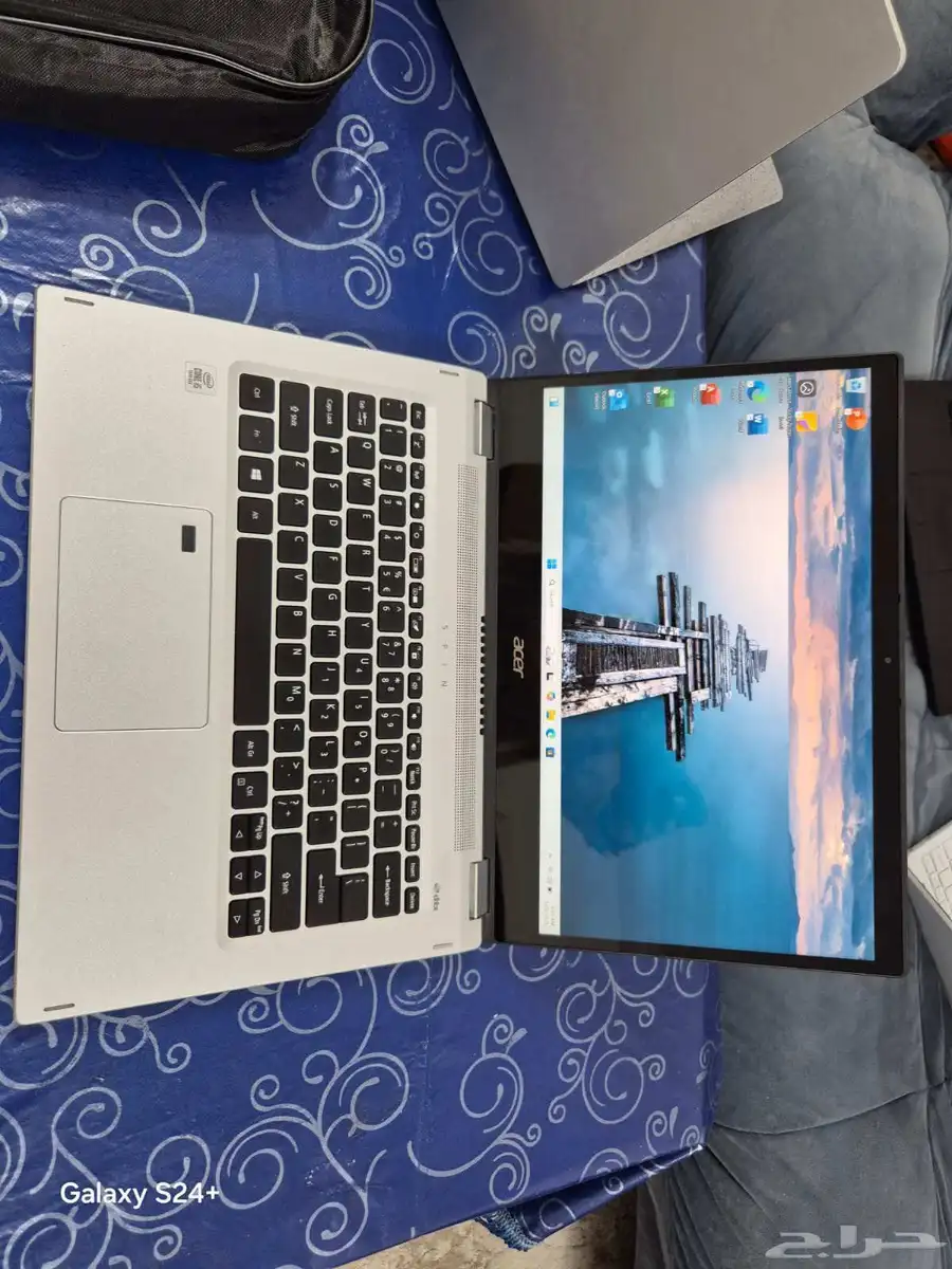 Acer Spin (Convertible Touch) Intel core i5 10th Gen index
