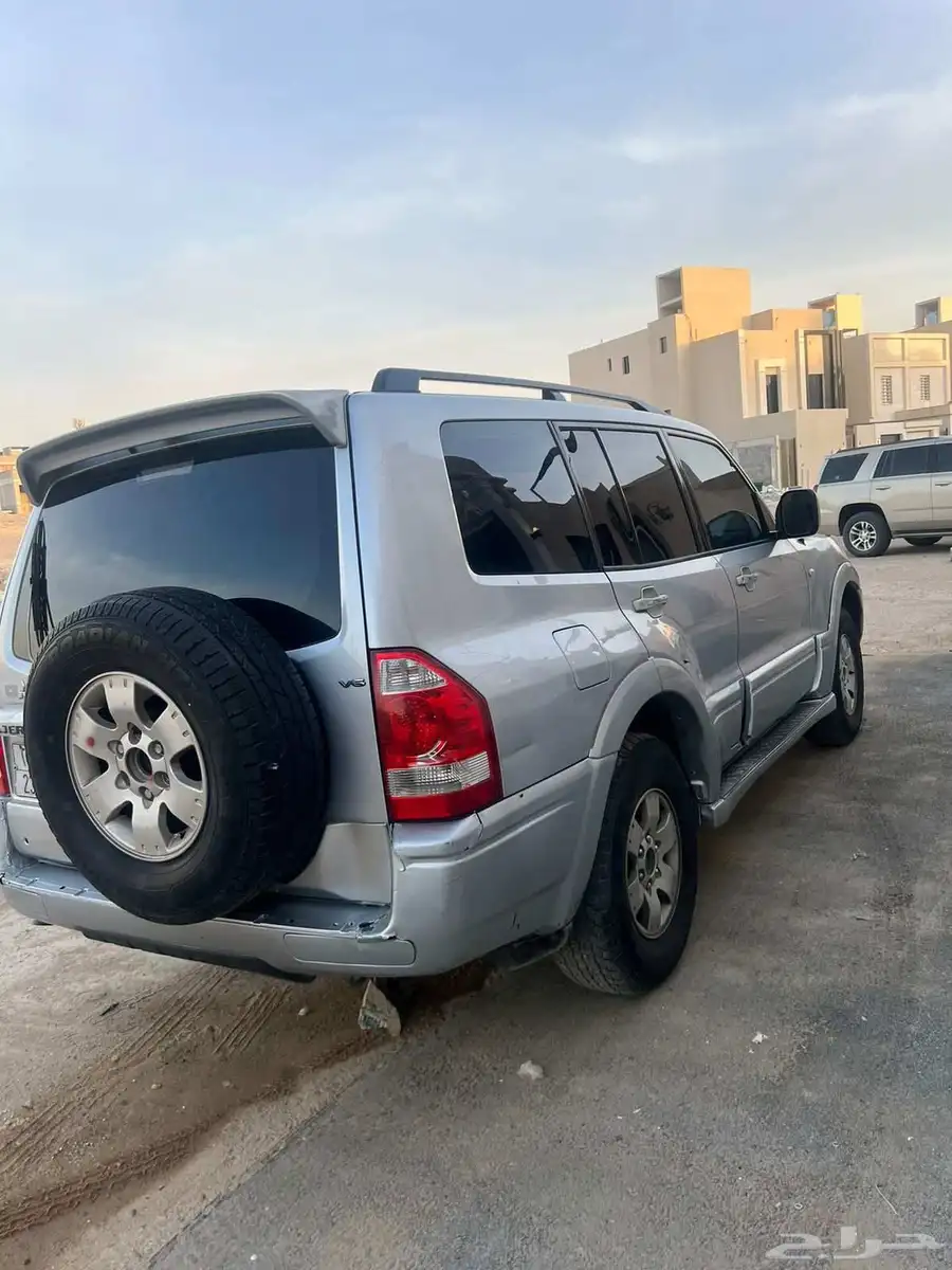 باجيرو 3