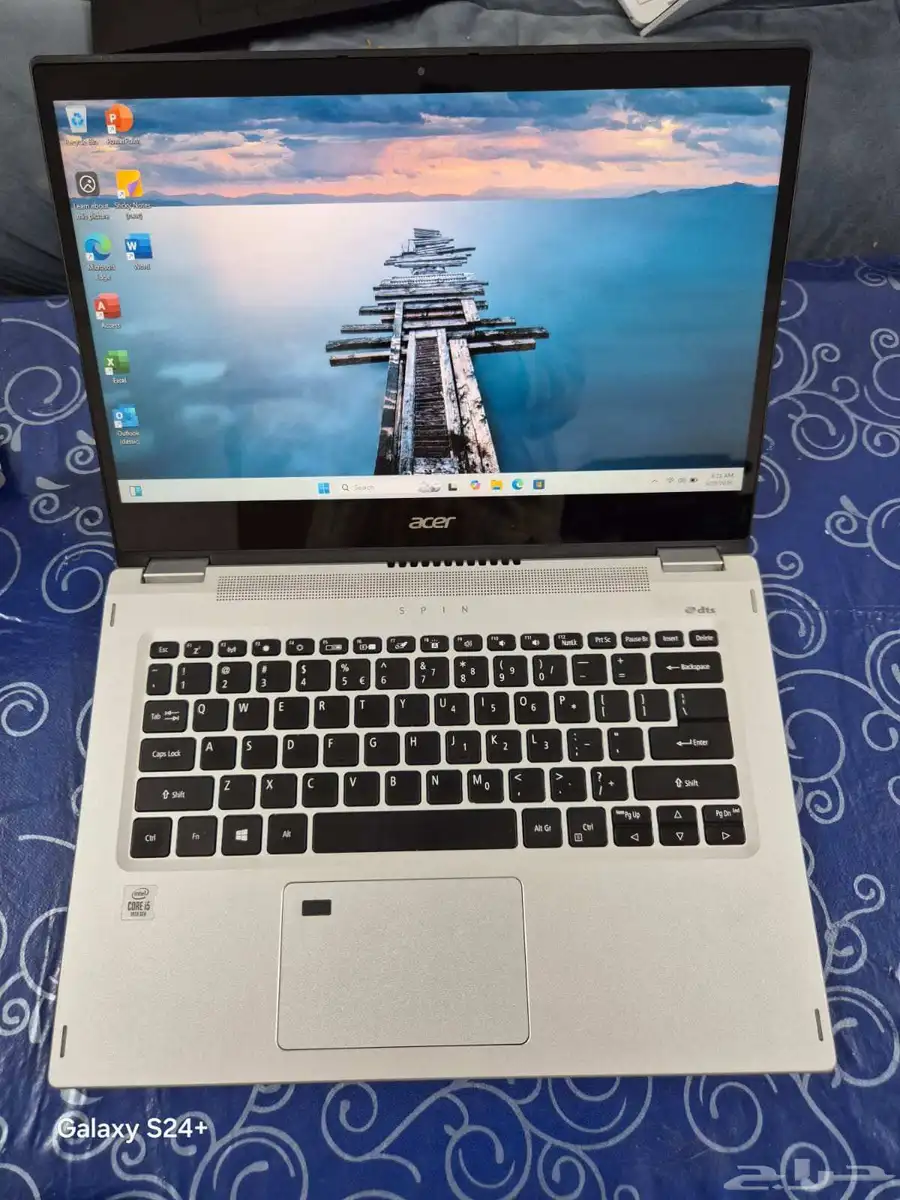 Acer Spin (Convertible Touch) Intel core i5 10th Gen index