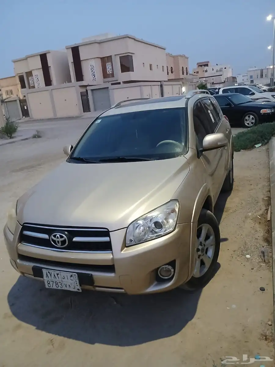 راف فور 2012 المشى 270 0