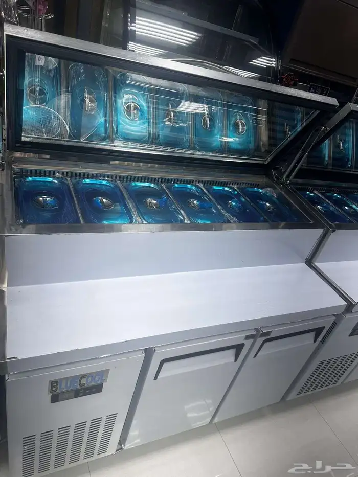 ثلاجات بيتزا جديد 2