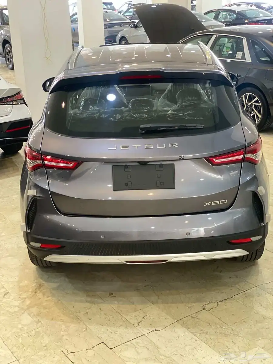 جيتور X50 بريميوم 2025 عرض خاص 1