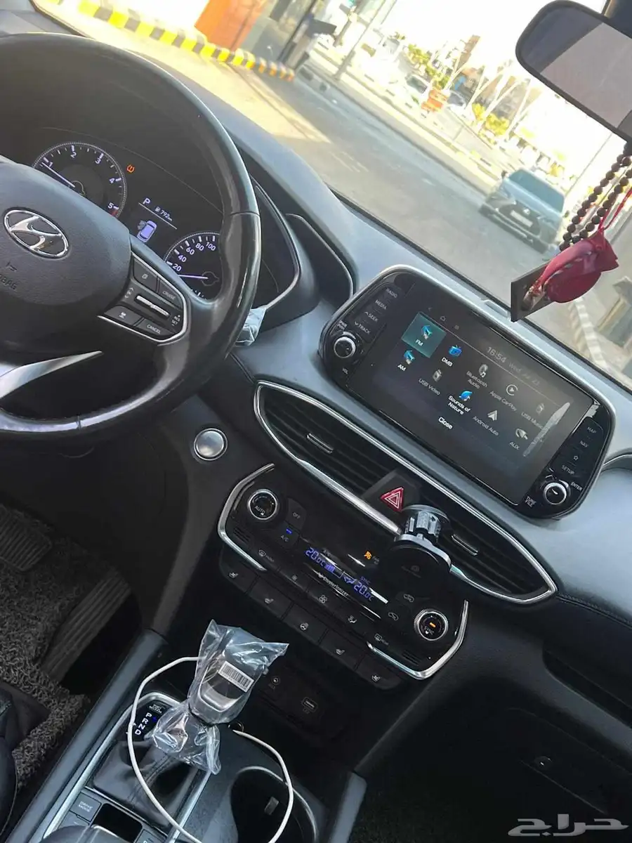 للبيع هيونداي سنتافي 2019 1