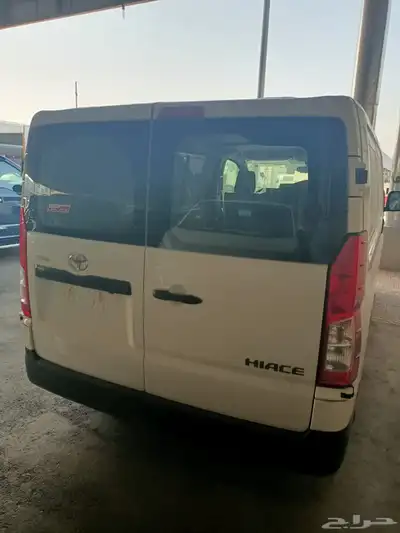 هايس بضاعه ديزل اتوماتيك سقف منخفض 2025 3