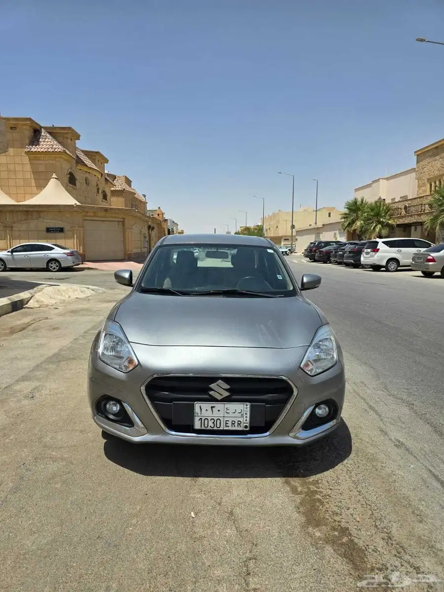 للبيع سياره جزوكي ديزاير مديل 2023السعر 31الف 0