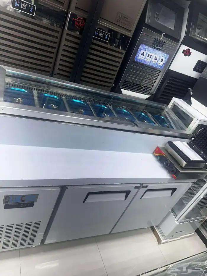 ثلاجات بيتزا جديد 1