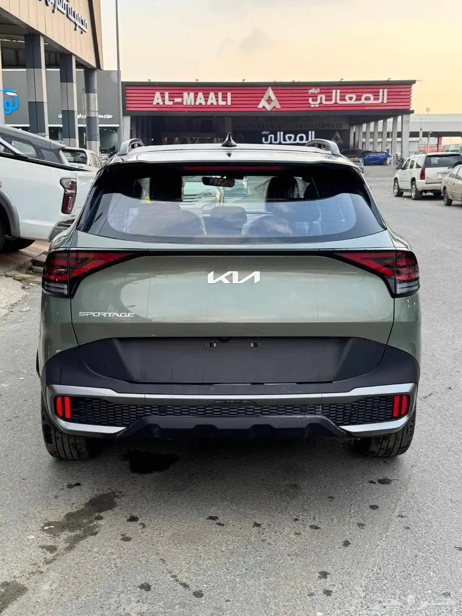كيا سبورتاج فل الموديل 2025 عرض خاص لفتره محدوده 4
