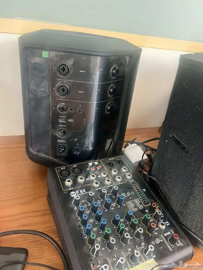 فنى صوتيات 7