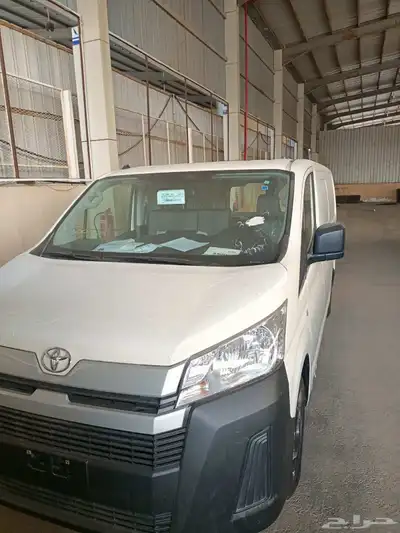هايس بضاعه ديزل اتوماتيك سقف منخفض 2025 0