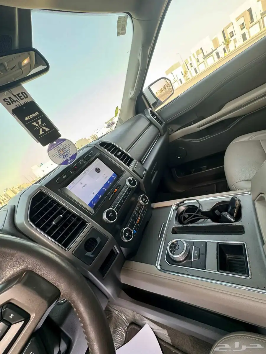 فورد اكسبديشن 2020 فل كامل 15