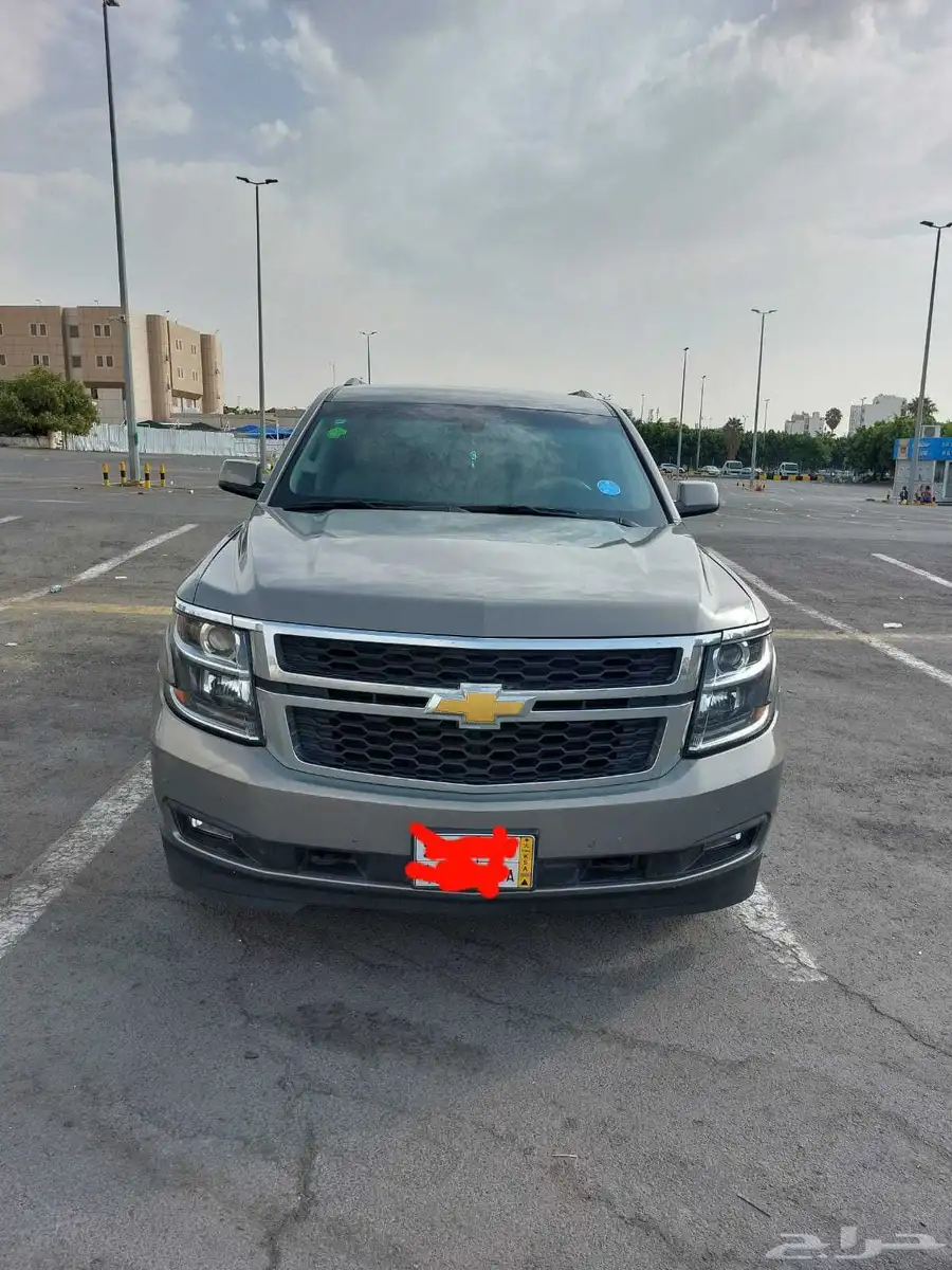 SAR 80  Chevrolet Suburban  2019  Automatic  Model Chevr 0