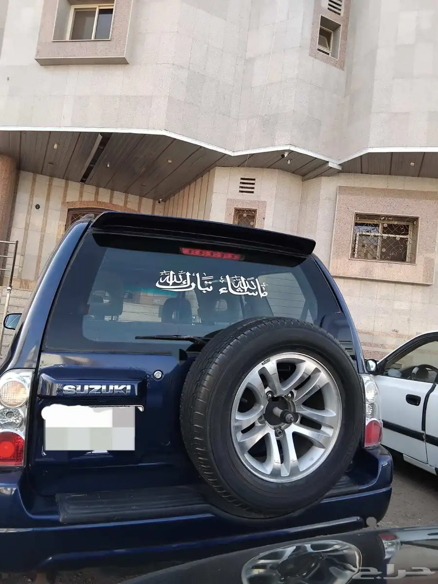 سوزوكي جراند فيتارا index