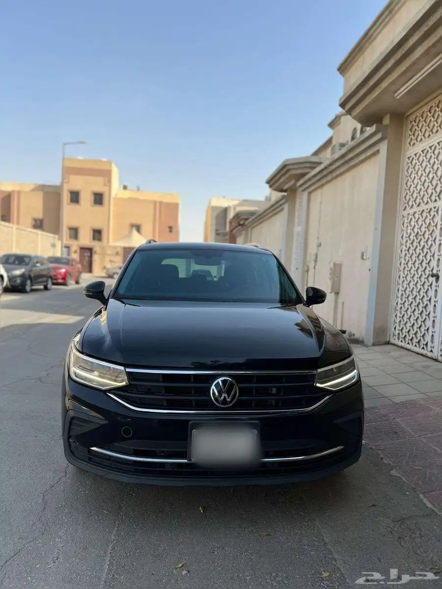 فولكس واجن تيجوان 2023 1