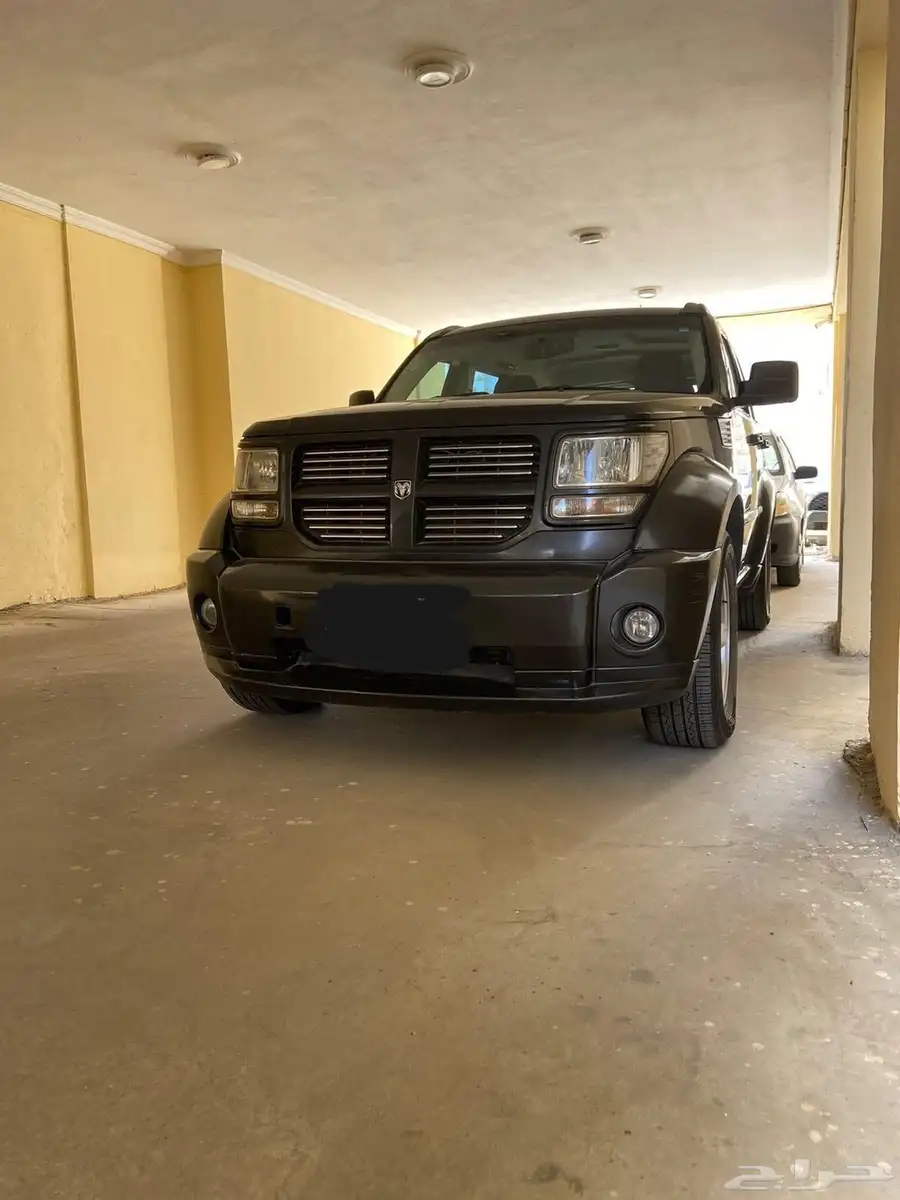 جيب دوج نيترو 2011 13
