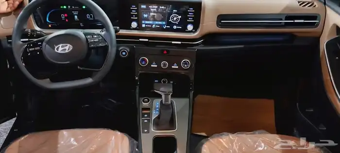 هيونداى كريتا جراند سمارت موديل 2025 كاش وتمويل 7