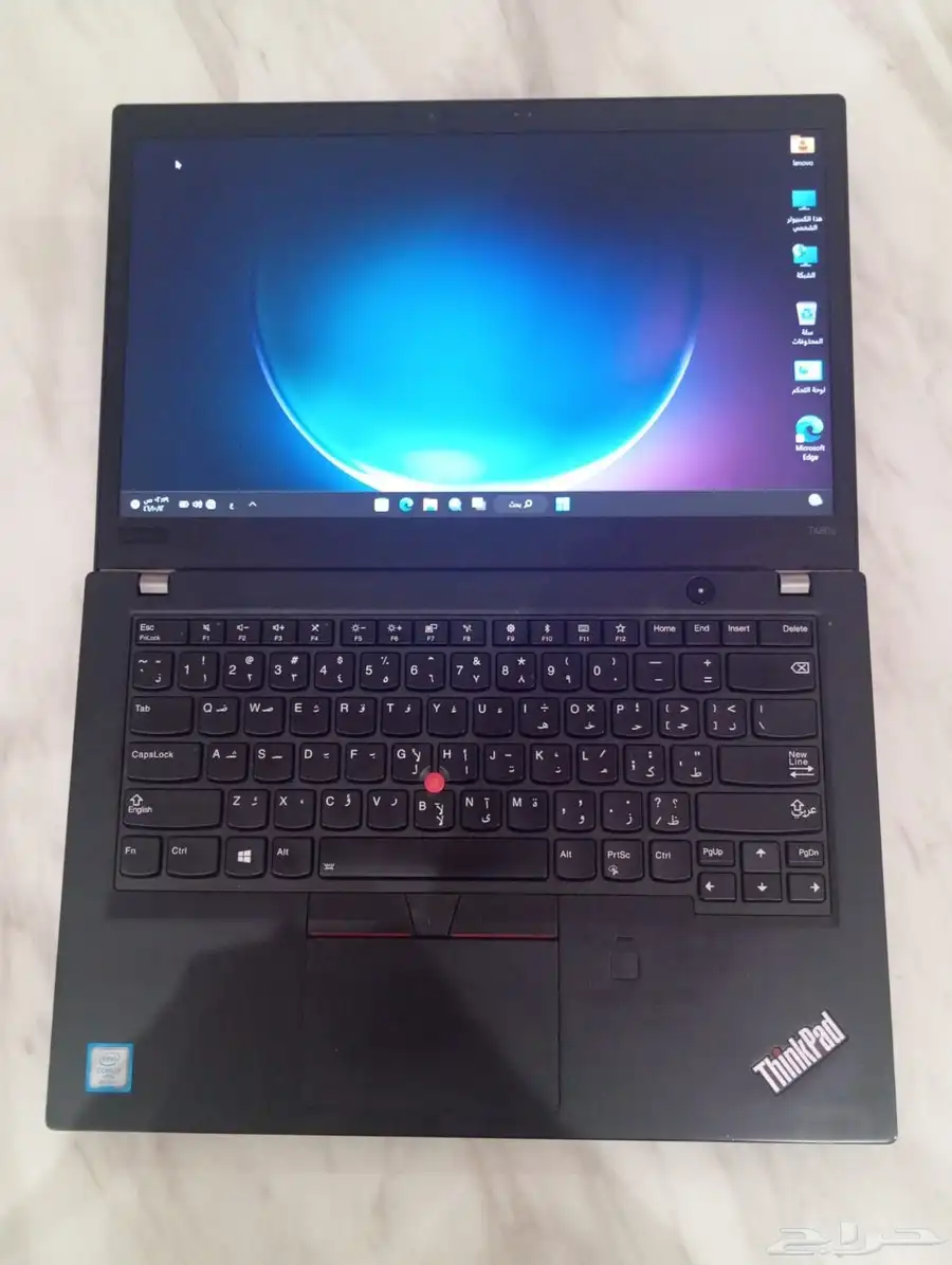 Lenovo think pad T480s 2