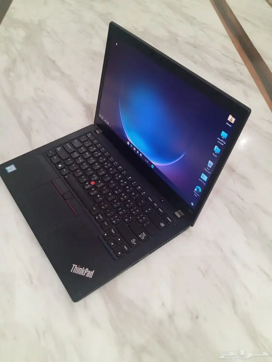 Lenovo think pad T480s 3