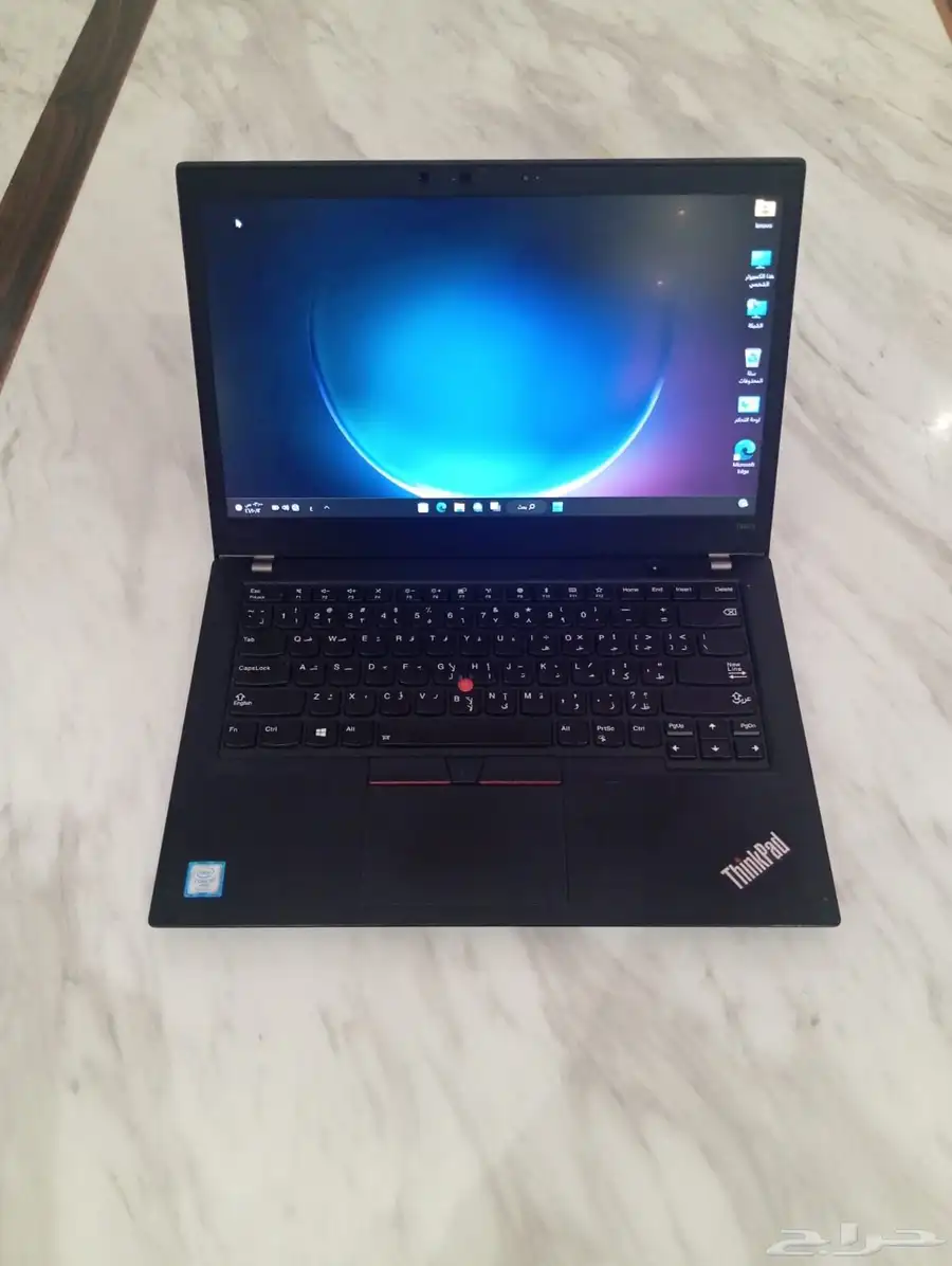 Lenovo think pad T480s 1