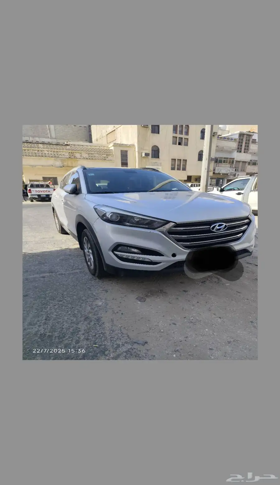 هونداي توسان 2017 0