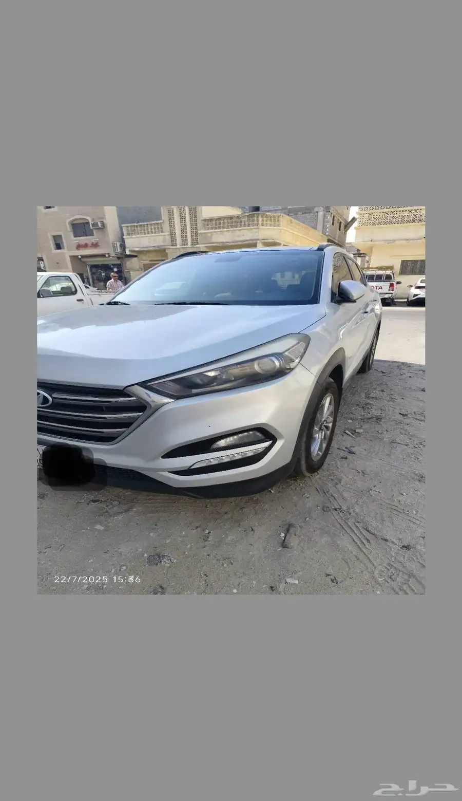 هونداي توسان 2017 1