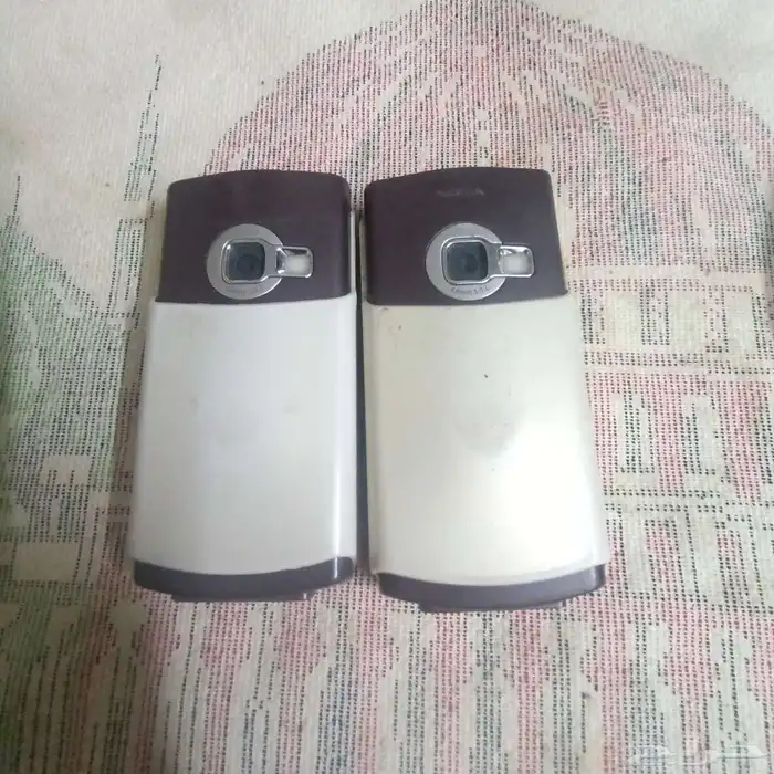 جوالات N70 قديمه 2