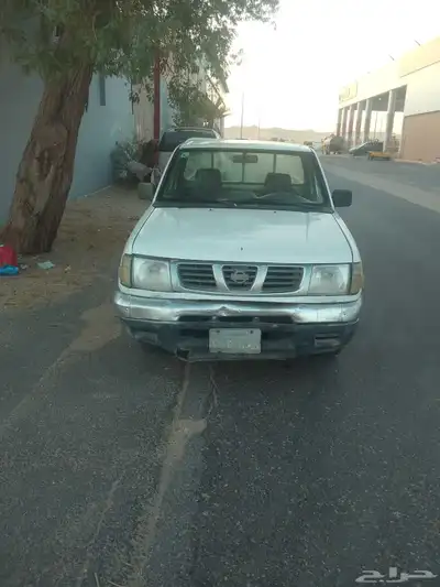 نيسان داتسون موديل 2001 غمارة شاص طويل 5 شنكل 1