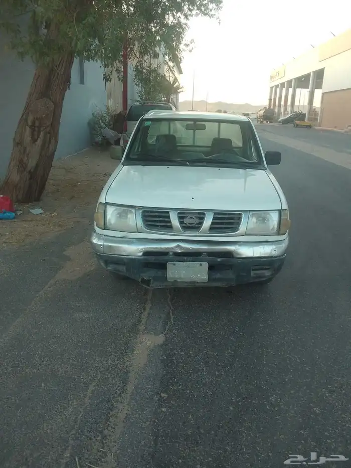نيسان داتسون موديل 2001 غمارة شاص طويل 5 شنكل 1