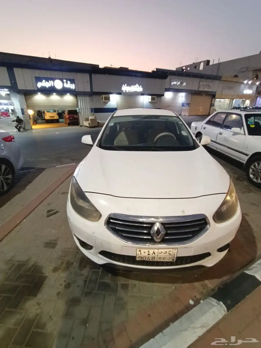 Renault fluence 2014 index