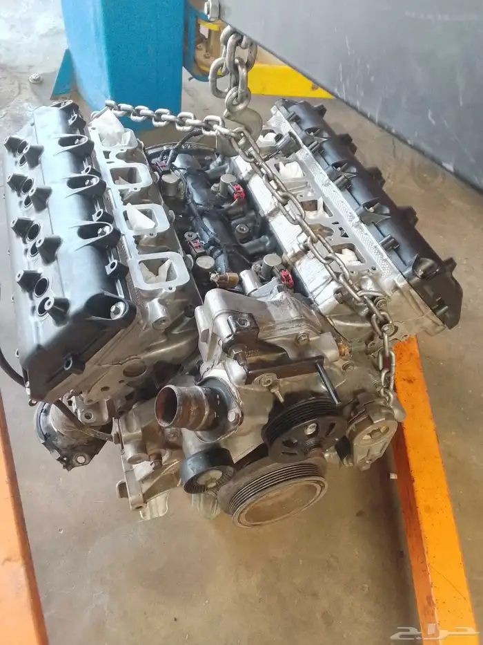 مكينة دوج هيمي كلايزلر تشارجر ضمان 7اشهر 4