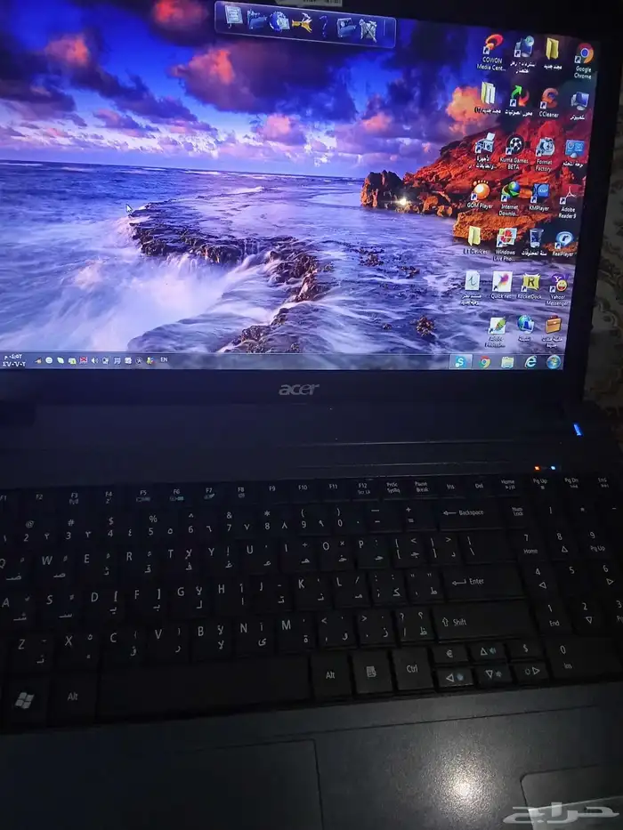 لابتوب acer 1